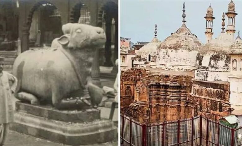 gyanvapi mosque asi report confirms existence of large hindu temple