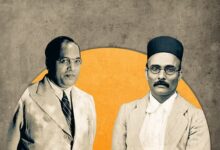 Ambedkar And Savarkar