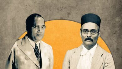 Ambedkar And Savarkar