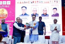 Kiren Rijiju Mahad Chavdar Tale