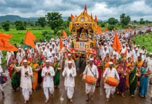 Sant Tukaram Maharaj Palkhi 2026