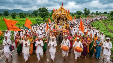 Sant Tukaram Maharaj Palkhi 2026