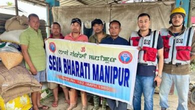seva bharti manipur
