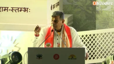 rss-sarkaryavah-dattatreya-hosabale 2026