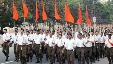 The Sangh Parivar