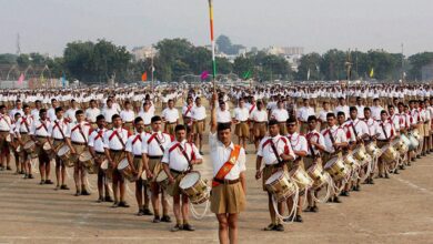 RSS.. service before self