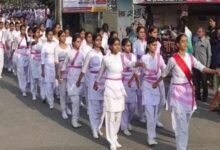 RASHTRA SEVIKA SAMITI