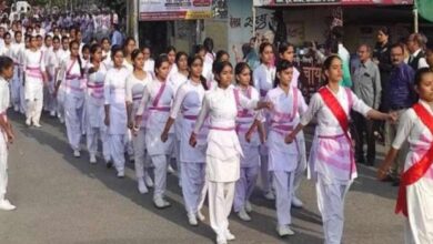 RASHTRA SEVIKA SAMITI