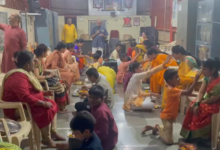 || मातृपूजन कार्यक्रम ||