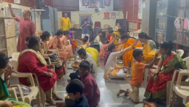 || मातृपूजन कार्यक्रम ||