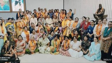 Bharatiya Kisan Sangh All India Women Farmer Workers Conference