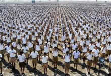 rss swayamsevak