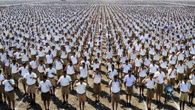 rss swayamsevak