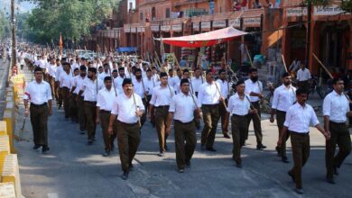Rashtriya Swayamsevak Sangh (RSS)