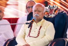Dharma and rashtra inseparable. RSS chief Mohan Bhagwat