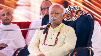 Dharma and rashtra inseparable. RSS chief Mohan Bhagwat